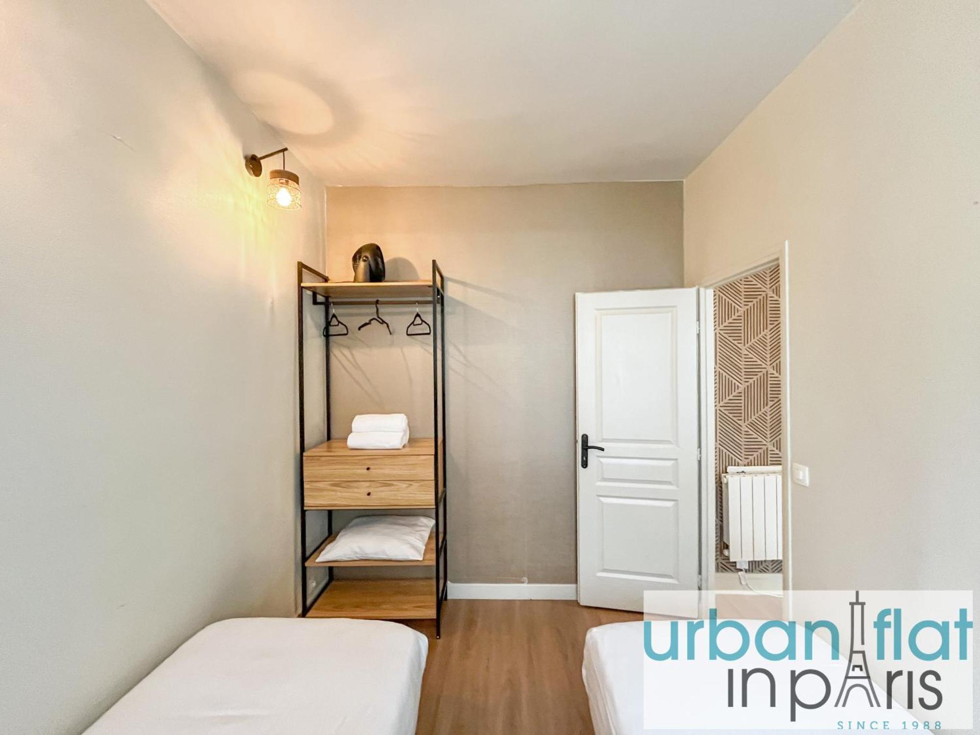 Appartement 06 - Richer Parijs
