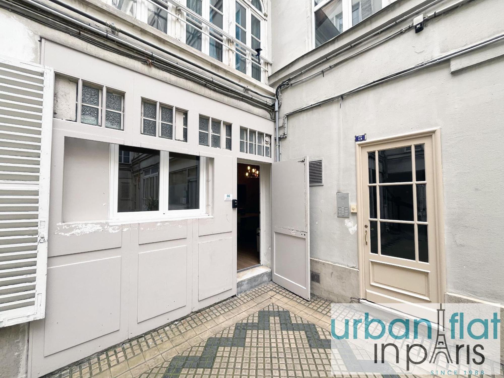 06 - Richer Appartement Parijs