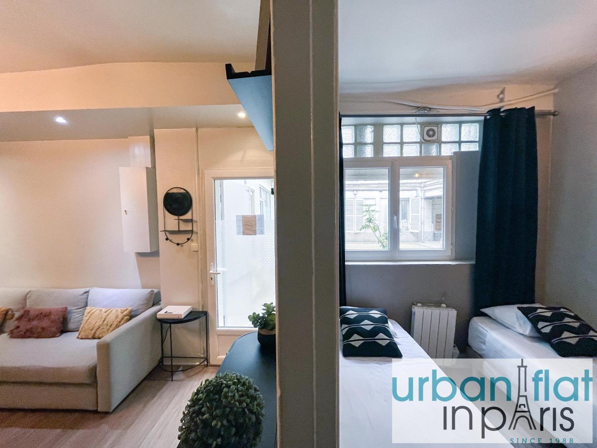 Appartement 06 - Richer