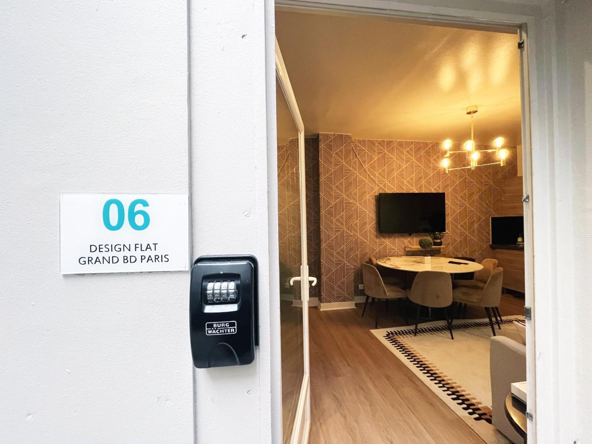 Appartement 06 - Richer